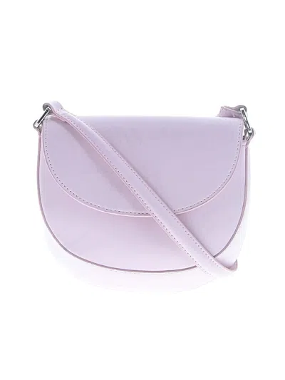 Pre-owned Mng Shoulder Bag In Purple