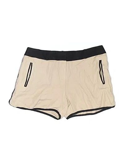 Pre-owned Mng Suit Athletic Shorts In Tan