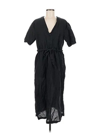 Pre-owned Mng Suit Casual Dress In Black