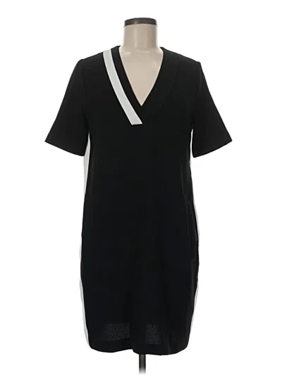 Pre-owned Mng Suit Casual Dress In Black