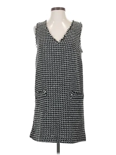 Pre-owned Mng Suit Casual Dress In Gray