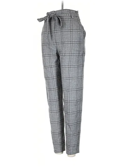 Pre-owned Mng Suit Casual Pants In Gray