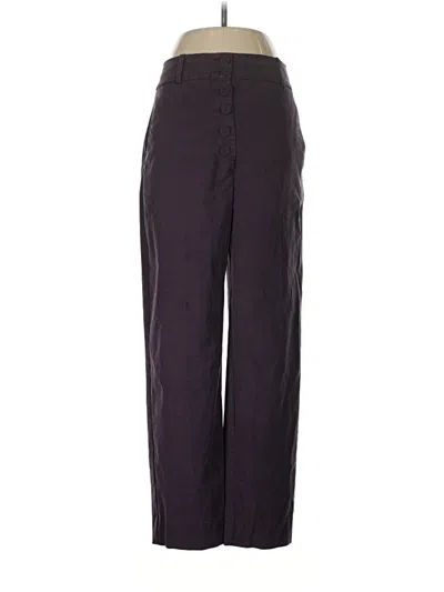 Pre-owned Mng Suit Casual Pants In Purple