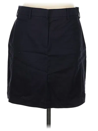 Pre-owned Mng Suit Casual Skirt In Black