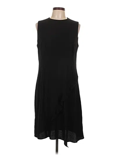 Pre-owned Mng Suit Cocktail Dress In Black