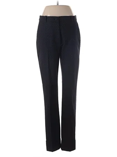 Pre-owned Mng Suit Dress Pants In Blue