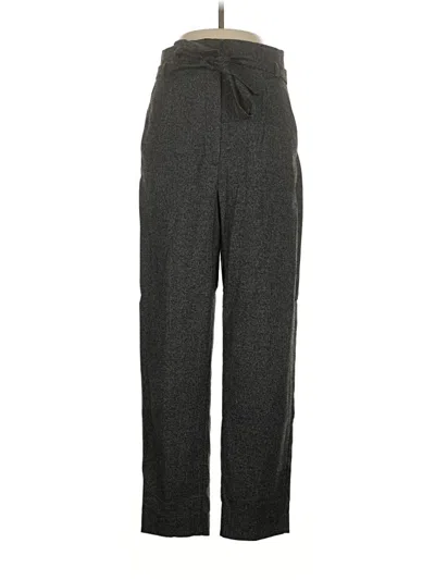 Pre-owned Mng Suit Dress Pants In Gray