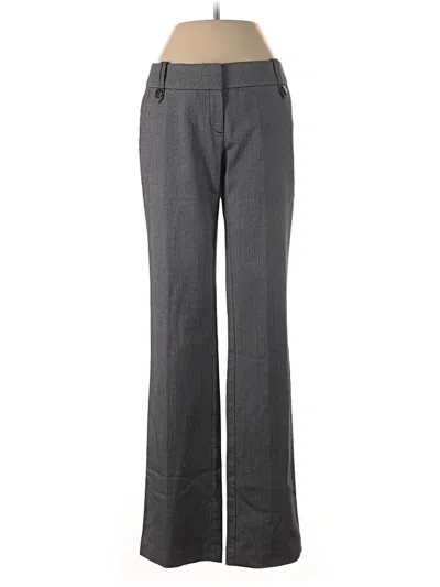 Pre-owned Mng Suit Dress Pants In Gray