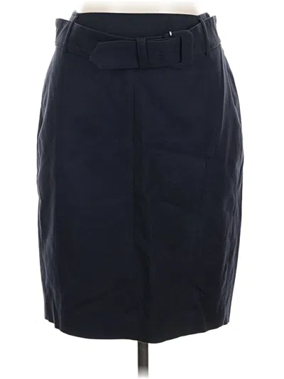 Pre-owned Mng Suit Formal Skirt In Black