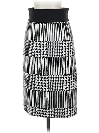 Pre-owned Mng Suit Formal Skirt In Gray