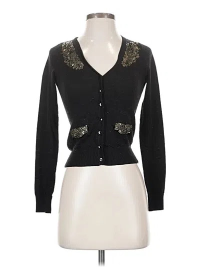 Pre-owned Mng Suit Jacket In Black