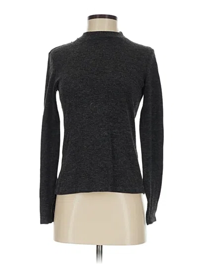 Pre-owned Mng Suit Turtleneck Sweater In Gray