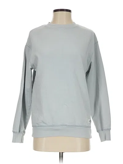 Pre-owned Mng Sweatshirt In Gray