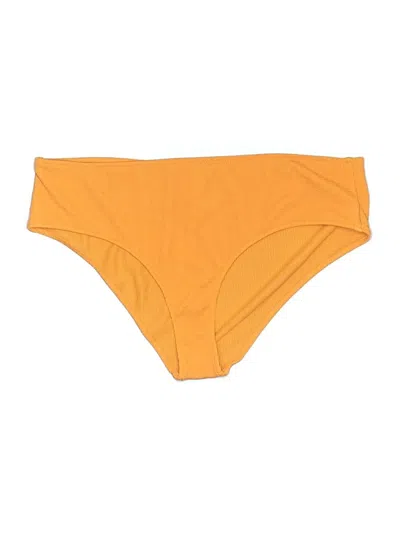 Mng Swimsuit Bottoms In Orange