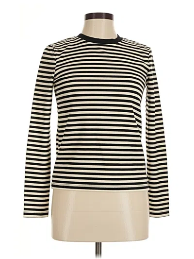 Pre-owned Mng Turtleneck Sweater In Ivory