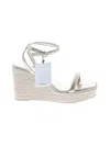 Mng Wedges In Silver