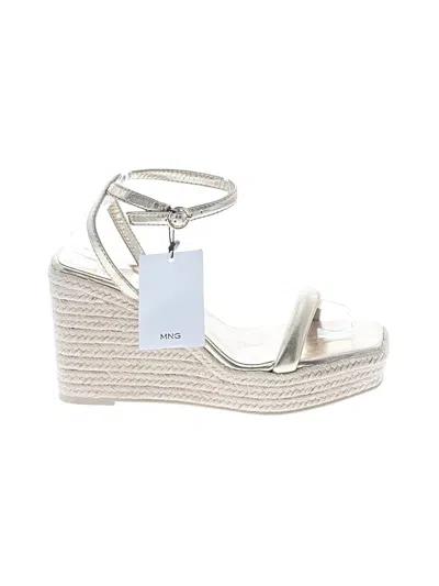 Mng Wedges In Silver
