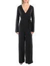 MNG WOMENS JERSEY LONG SLEEVES JUMPSUIT