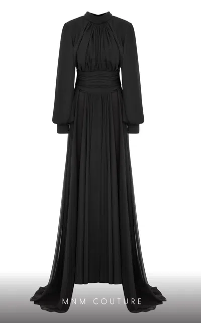 Mnm Couture 2706a In Black