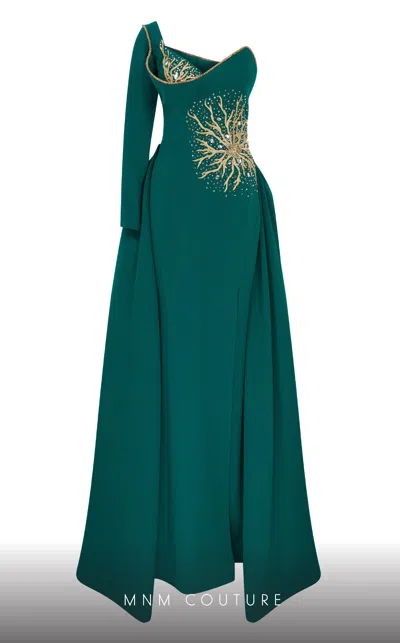 Mnm Couture 2719 In Green