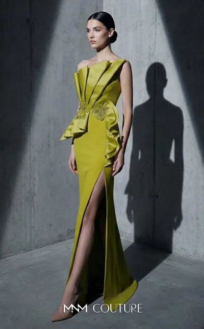 Mnm Couture B1188 In Green