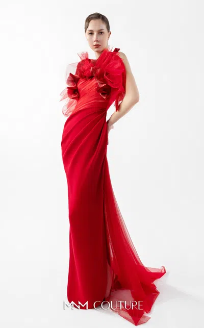 Mnm Couture G2001 In Red