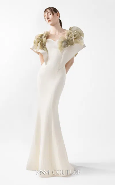 Mnm Couture G2005 In White