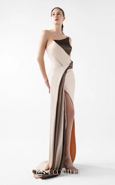 Mnm Couture G2011 In White