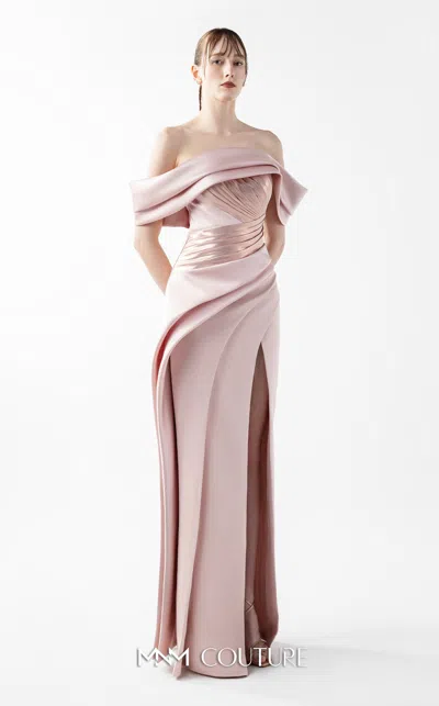 Mnm Couture G2020 In Neutral