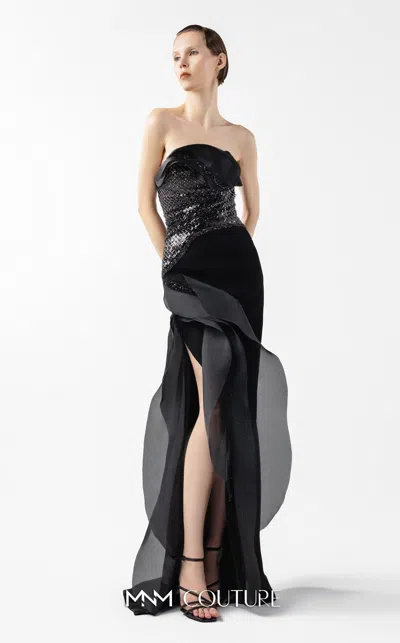 Mnm Couture G2021 In Black