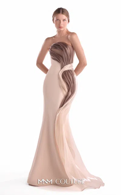Mnm Couture G2109 In Neutral