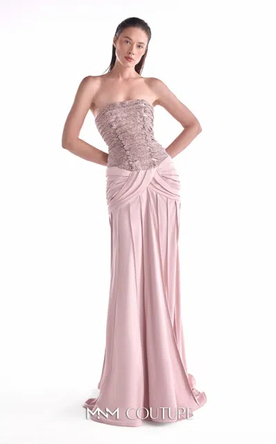 Mnm Couture G2129 In Pink