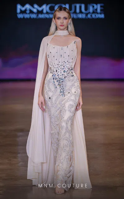 Mnm Couture J03590 In Pink