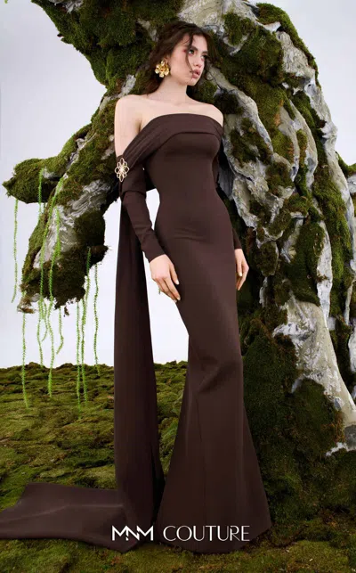 Mnm Couture N0674 In Black