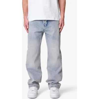 Mnml Baggy Denim Jeans In Blue