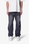 Mnml Bootcut Jeans In Black