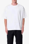 Mnml Basic Boxy T-shirt In White