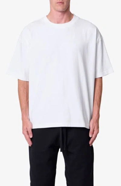 Mnml Basic Boxy T-shirt In White
