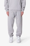 Mnml Basic Heavyweight Sweatpants In Gray
