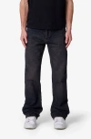 Mnml Bootcut Jeans In Black