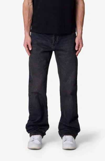 Mnml Bootcut Jeans In Black