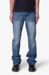 Mnml Bootcut Jeans In Blue