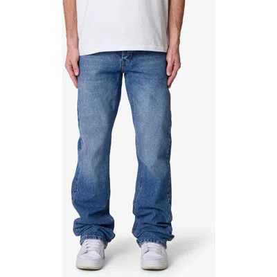 Mnml Bootcut Jeans In Blue
