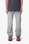 Mnml Bootcut Jeans In Gray