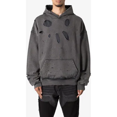 Mnml Breeze Destroyed Cotton Hoodie