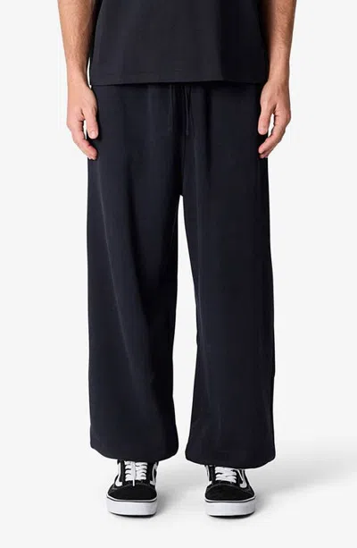 Mnml Cinch Sweatpants In Black