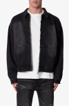 Mnml Denim Chore Coat