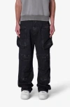 Mnml Distressed Cargo Pants In Multi