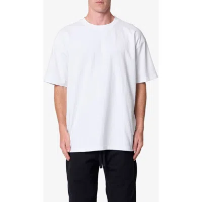 Mnml Heavy Basic Boxy Cotton T-shirt In Pattern