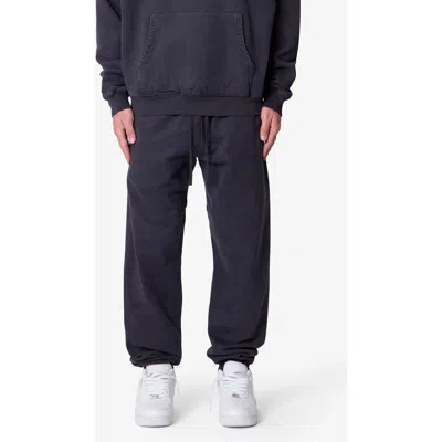 Mnml Heavy Basic Joggers In Blue